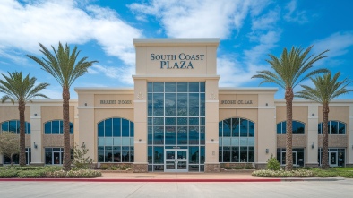 south coast plaza