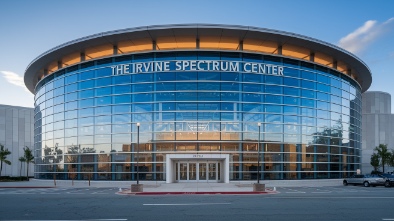 the irvine spectrum center