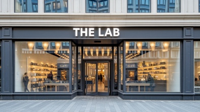 the lab anti mall