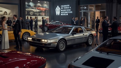 the marconi automotive museum