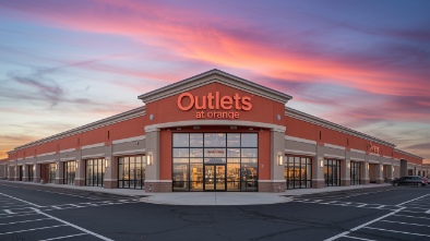 the outlets at orange