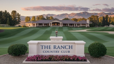 the ranch country club