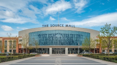 the source mall