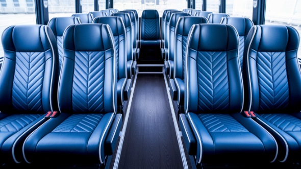 tustin 18 passenger minibus rental