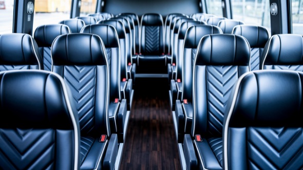 tustin 28 passenger minibus rental