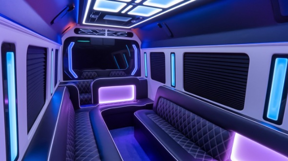tustin party bus rental rental