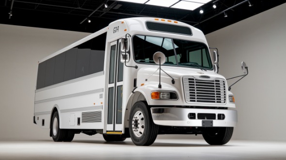 tustin private bus rental