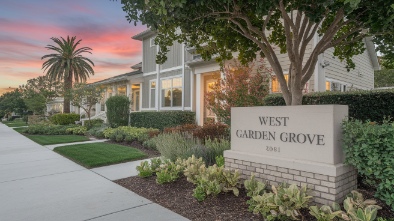 west garden grove