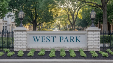 west park