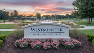 westminster city park and recreation center